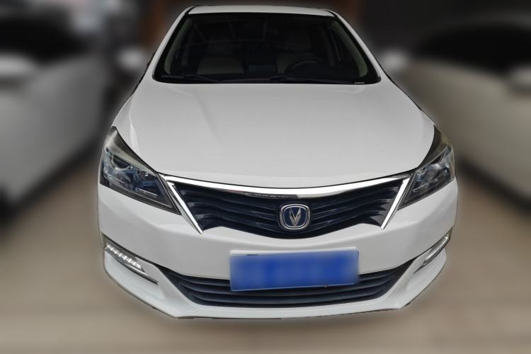 Used CHANGAN Alsvin V7 2016 1.6L Automatic Enjoyment Model China V Standard Front