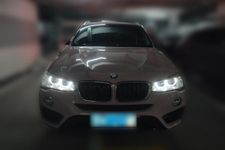 Used BMW X4 2014 xDrive20i X Design Package