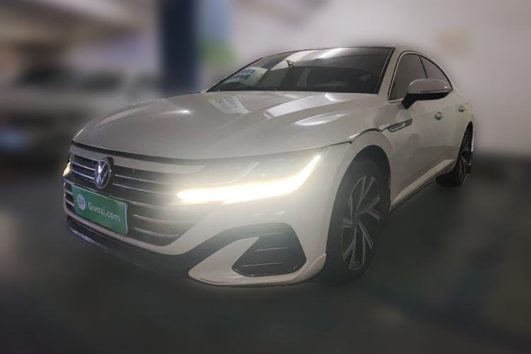 Used Volkswagen FAW-Volkswagen CC 2021 330TSI Ignite Edition