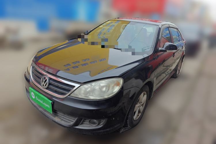 Used Volkswagen Lavida 2011 1.6L Manual Joy Version