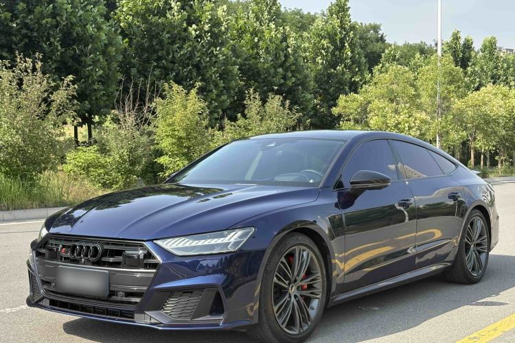 Used Audi A7 2021 45 TFSI Prestige Edition