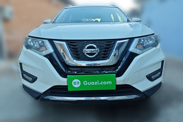 Used Nissan X-Trail 2017 2.0L CVT Comfort Edition 2WD