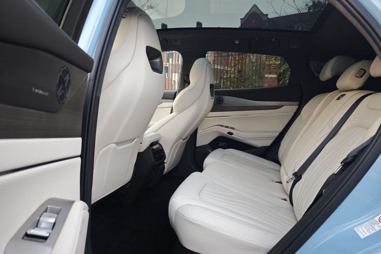 Used Denza N7 2024 630 All-Wheel Drive Intelligent Driving Ultra Version