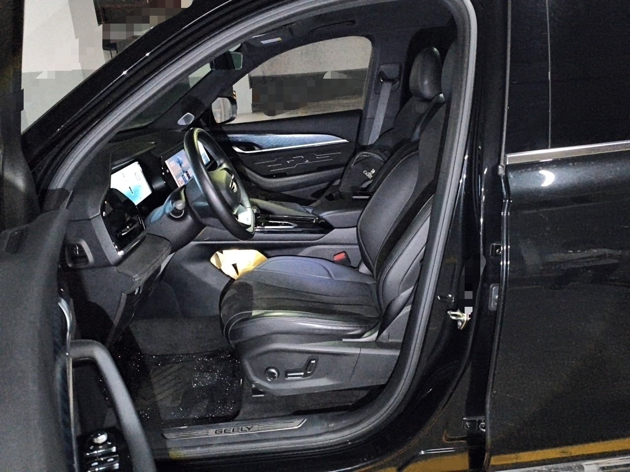 Geely Auto Monjaro L 2024 2.0TD High-Power Automatic Two-Wheel Drive Skyline Edition — снимка 14