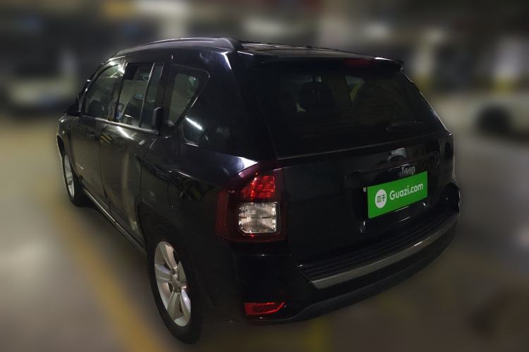 Used Jeep Compass 2014 2.0L two-wheel drive sport version