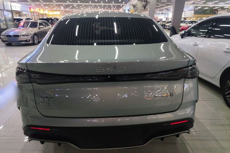 Used BYD Seal 06 New Energy 2024 DM-i 120KM Prestige Model