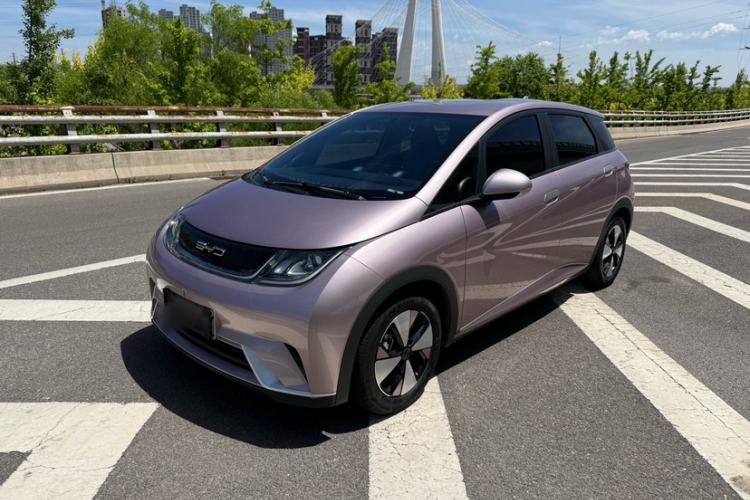 Used BYD Dolphin 2023 420 km Free Version Guazi used car, China used car export, Used car for sale, Used cars, Cheapest cars for sale