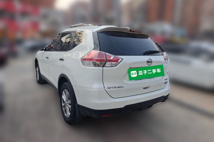 Used Nissan X-Trail 2014 2.0L CVT Comfort Edition 2WD
