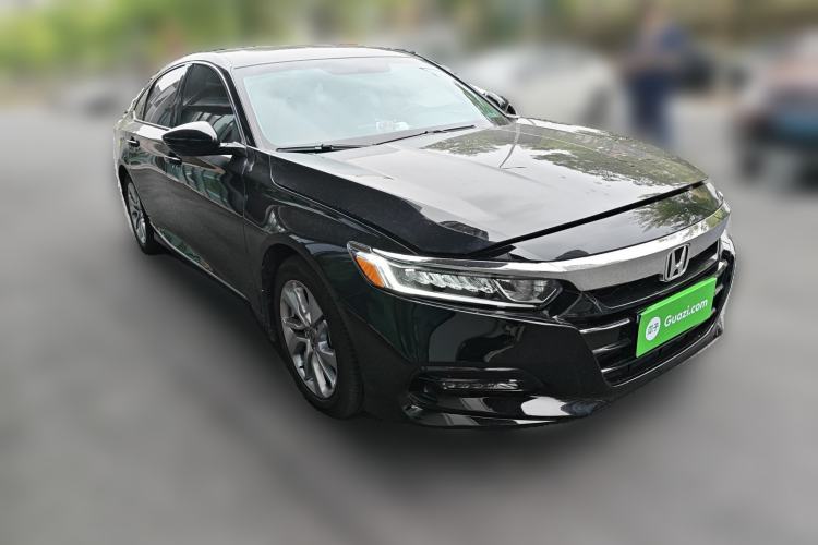 Used Honda Accord 2018 260TURBO Elite Edition China VI