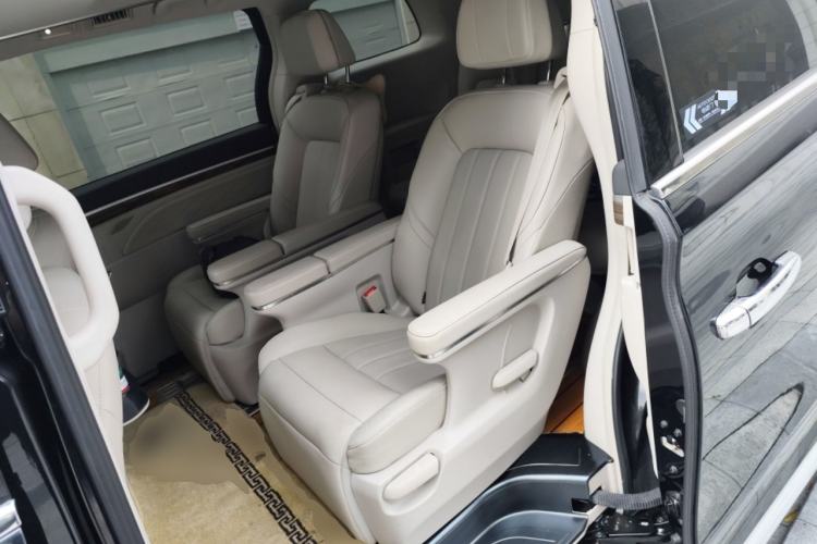 Used GAC Trumpchi M8 2018 320T Luxury Edition Left Rear Seat