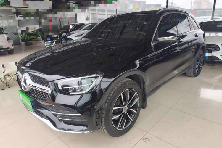 Used Mercedes-Benz GLC 2022 GLC 260 L 4MATIC Luxury Model