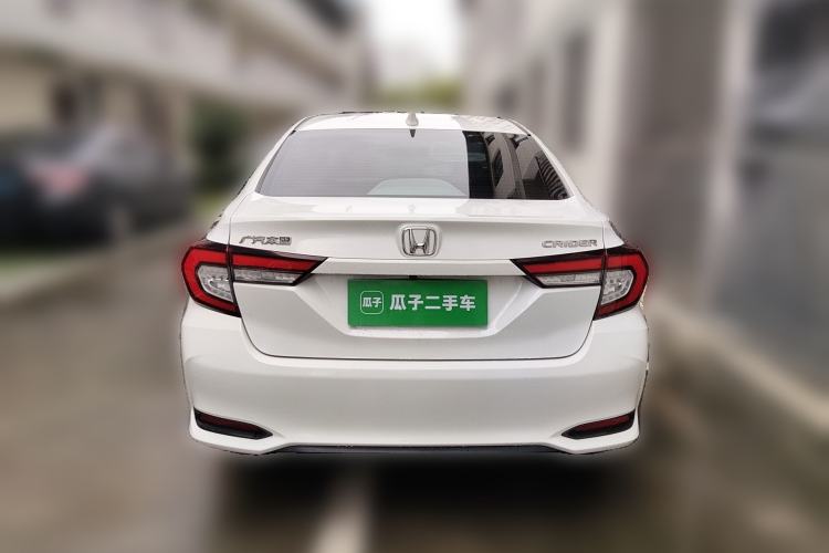 Used Honda Crider 2022 180Turbo CVT Luxury Edition Rear