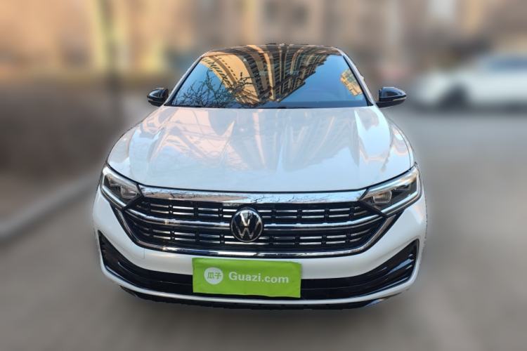 Used Volkswagen Sagitar 2023 280TSI DSG Excellence Plus Edition Front