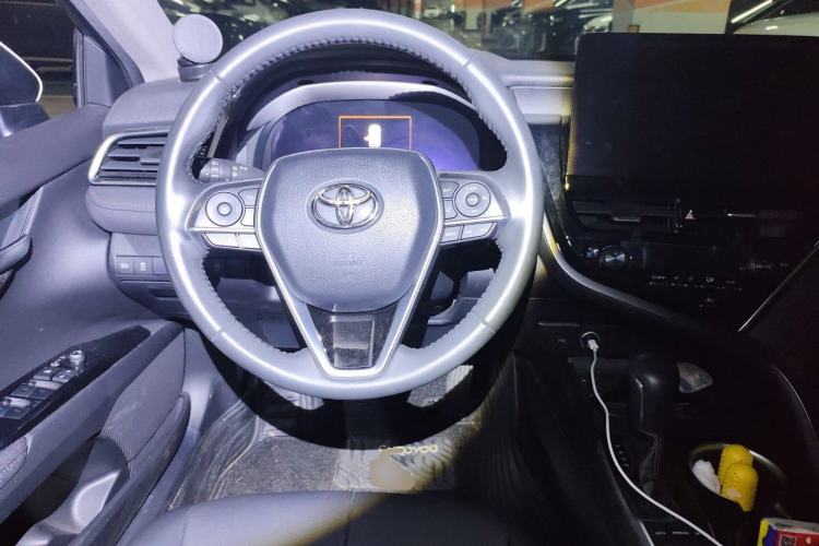 Used Toyota Camry 2021 2.5G Luxury Edition