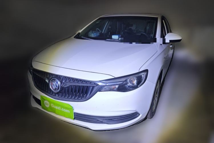 Used Buick GT 2018 15T Dual-Clutch Elite Model China V Standard