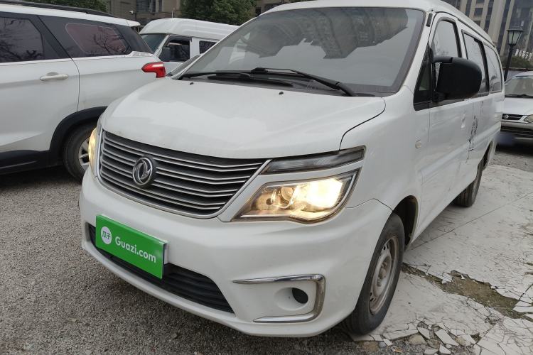 Used FORTHING Lingzhi 2019 M5L 1.6L 7-Seater Base Model China VI Standard