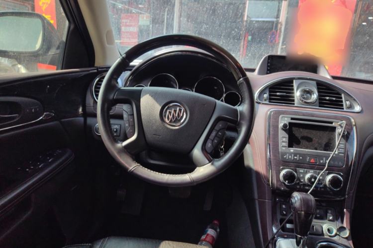 Used Buick Enclave 2014 3.6L Four-Wheel Drive Smart Luxury Flagship Edition
