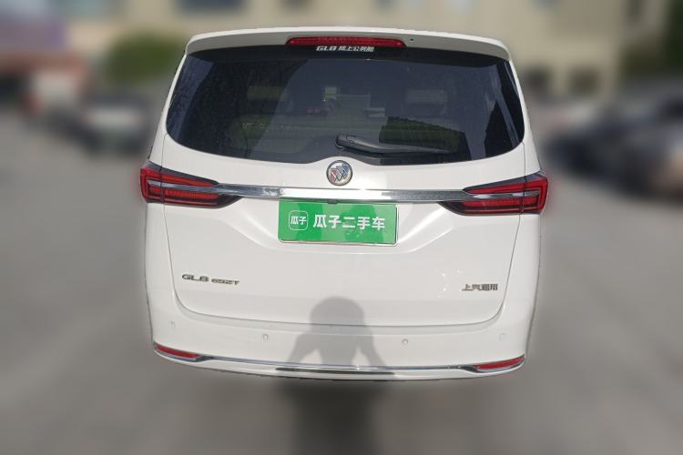 Used Buick GL8 2020 Land Business Class 652T Luxury Model