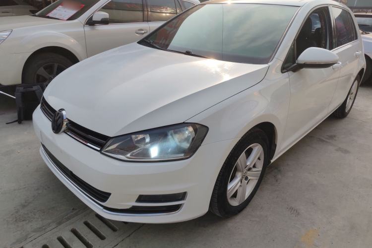Used Volkswagen Golf 2016 1.6L Automatic Comfort Model