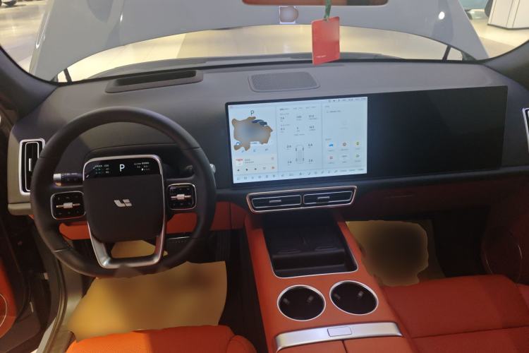 Used Li Auto L7 2025 Ultra Smart Refreshed Edition
