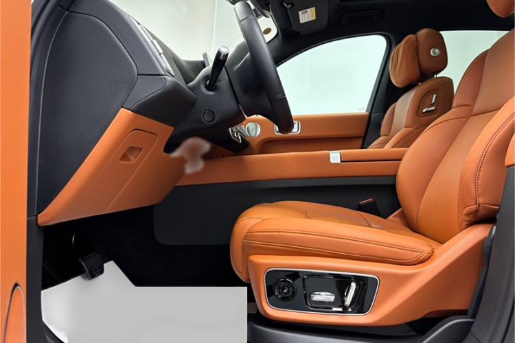 Used Li Auto L7 2023 Pro Model
