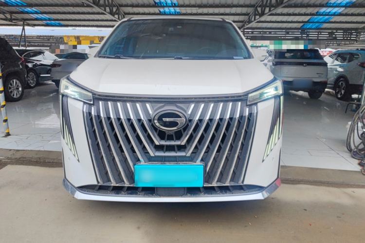 Used GAC Trumpchi M8 2024 Master Series 400T Prestige Edition