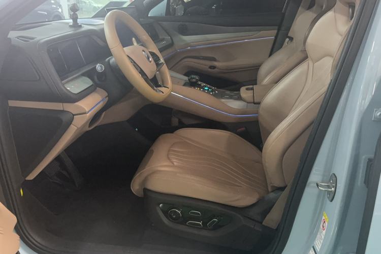 Used Denza N7 2023 with Ultra-Long Range