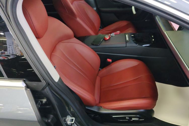 Used XPeng P7 2022 670N+ Right Front Seat