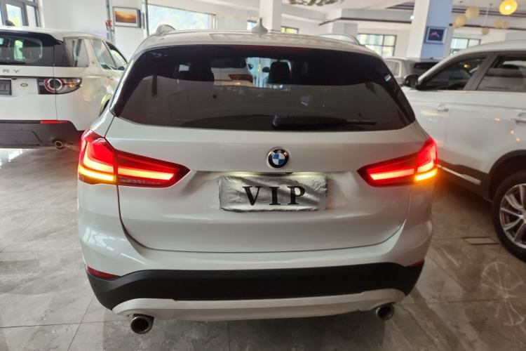 Used BMW X1 2020 sDrive25Li Leading Model

