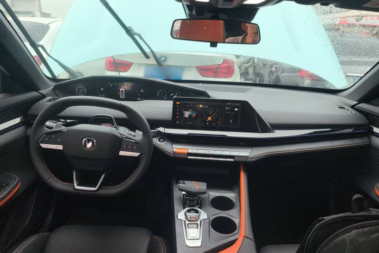 Used Changan UNI-V 2022 1.5T Prestige Version