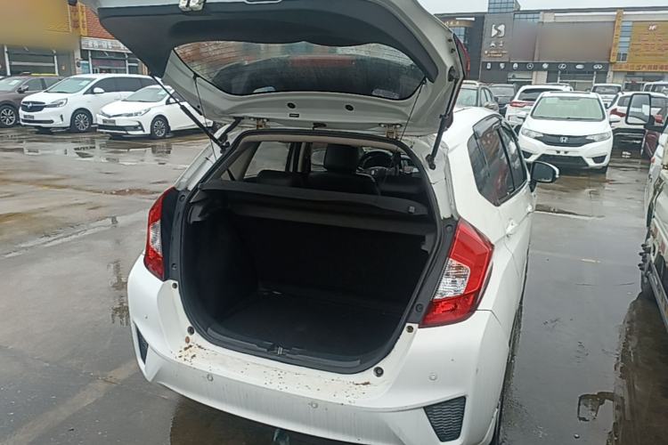 Used Honda Fit 2014 1.5L LX CVT Comfort Model