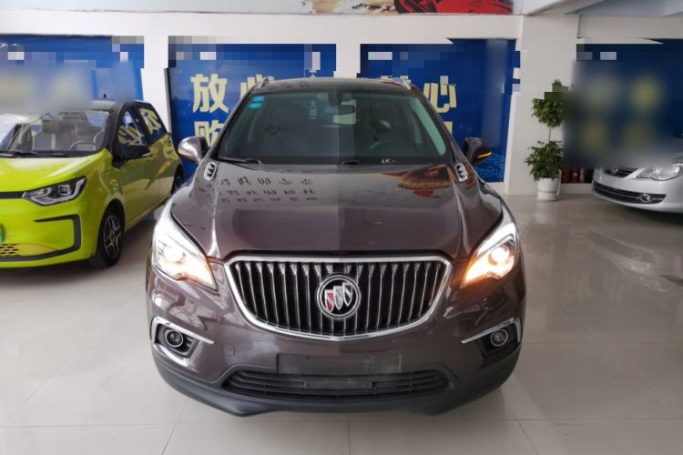 Used Buick Envision 2016 20T Two-Wheel-Drive Elite Model