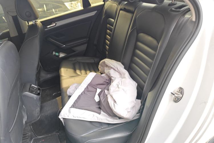 Used Volkswagen Lamando 2019 280TSI DSG Comfort Edition China VI standard
