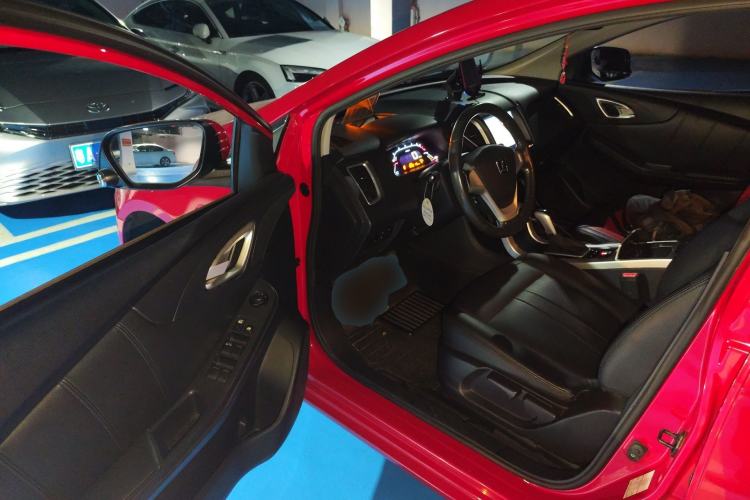 Used Luxgen 5 2013 1.8T Automatic Luxury Model