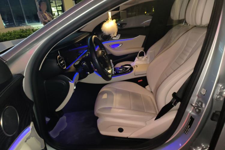 Used Mercedes-Benz E-Class 2017 E 300 L Sport Luxury Edition