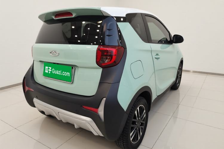 Used Chery Little Ant 2022 Restyled Version Sweet Pink Edition Half-Sugar Version 28.8 kWh 30 kW 301 km