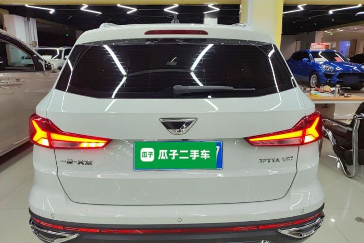 Used Jetta VS7 2021 30th Anniversary Edition 1.4T Automatic Enjoyment Model