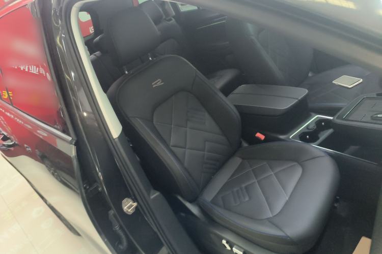 Used Volkswagen Talagon 2026 Model 450TSI Four-Wheel Drive Flagship 7-Seater Right Front Seat