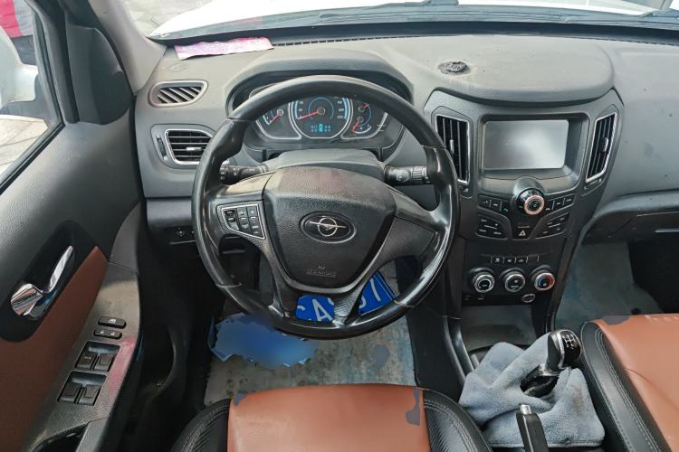 Used Haima S7 2013 2.0L Manual Smart Edition