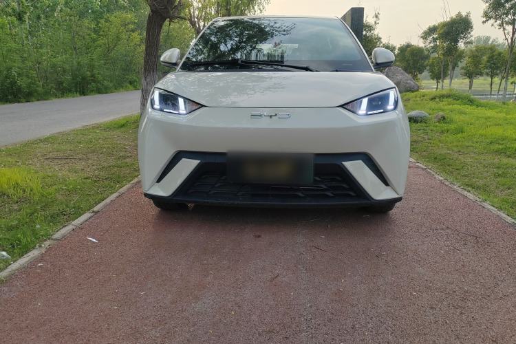 Used BYD Seagull 2023 Free Edition Exterior 2