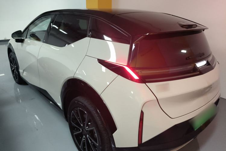 Used Zeekr X 2024 Four-Seat Rear-Drive Version
