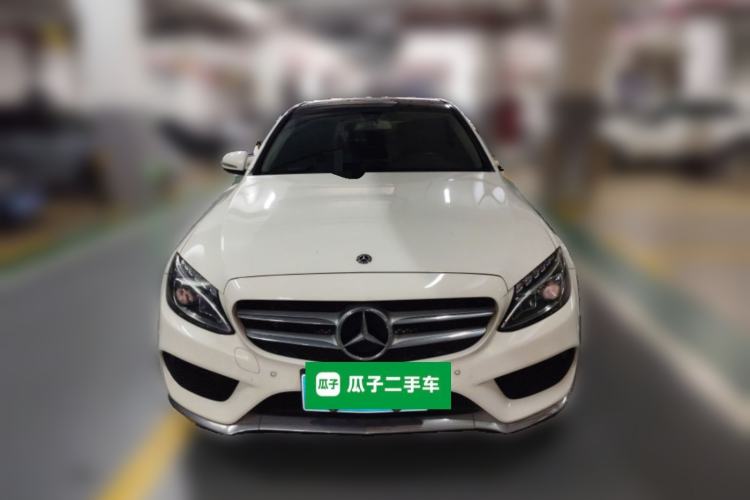 Used Mercedes-Benz C-Class 2018 C 200 L Sport Edition