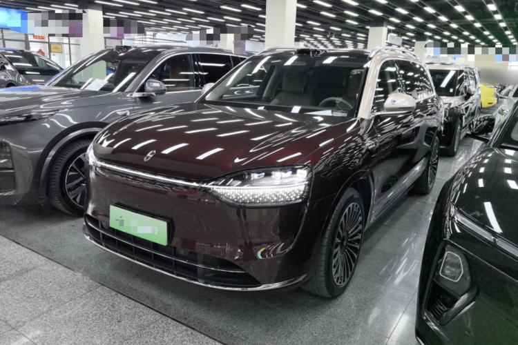 Used Hima AITO M9 2025 Extended-Range Max Version 52 kWh 6-Seater Edition