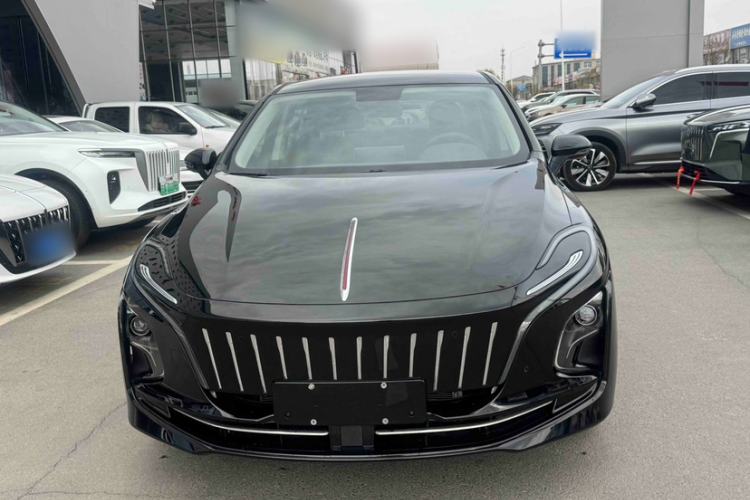 Used Hongqi E-QM5 2024 560km PLUS Exterior 1