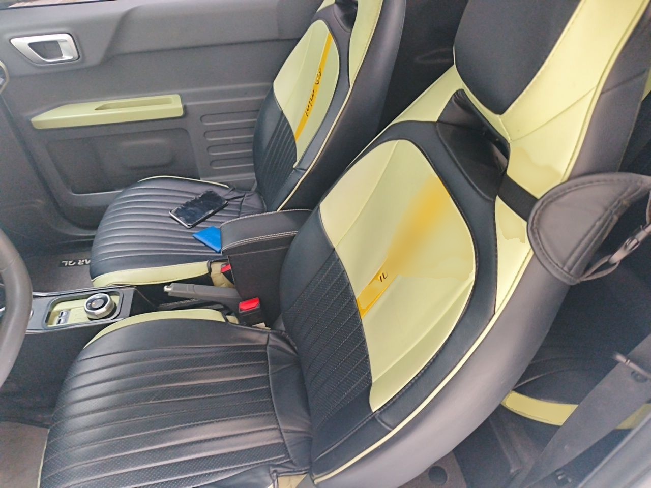 Geely Galaxy Panda 2023 Panda Mini 200km Endurance Bear — снимка 20