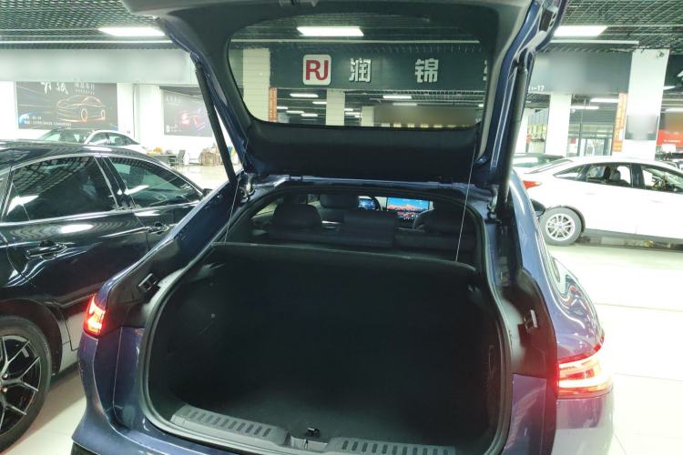 Used Baojun Enjoy 2025 All-Electric 600km Luxury Edition