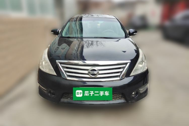 Used Nissan Teana 2011 2.0L XL Comfort Edition
