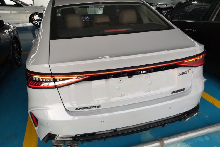 Used Chery Arrizo 8 2023 High-Performance Edition 2.0T DCT Powerfully Equipped