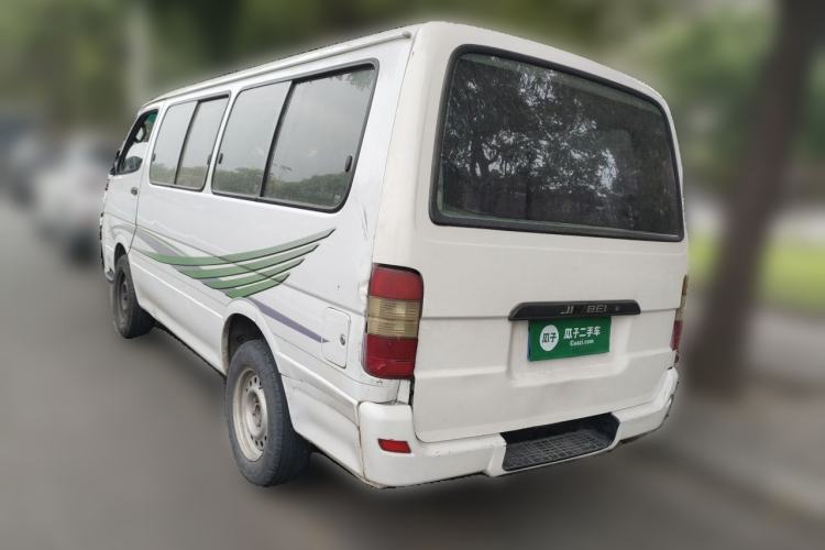 Used Jinbei Hiace 