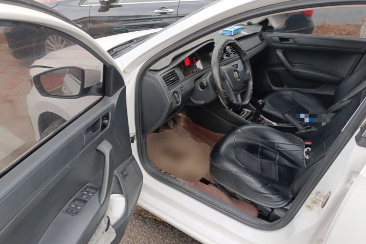 Used Volkswagen Santana 2018 1.5L Manual Fashion Edition